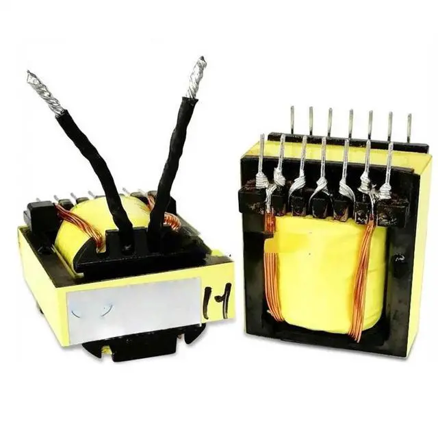Main image of 5pcs/batch double electric middle plate main transformer EEA 43*15 14:4 inverter welding machine main transformer
