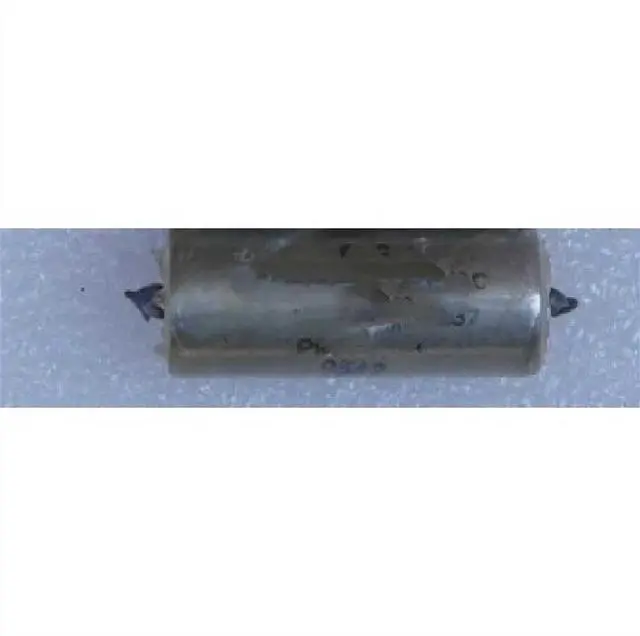 Main image of Fever grade capacitor 0.1UF 1200V oil immersed capacitor double stage capacitor