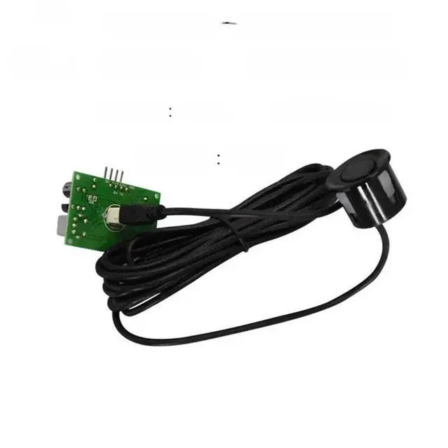 Main image of Ultrasonic sensor/with extension cable/serial transceiver integrated ultrasonic module