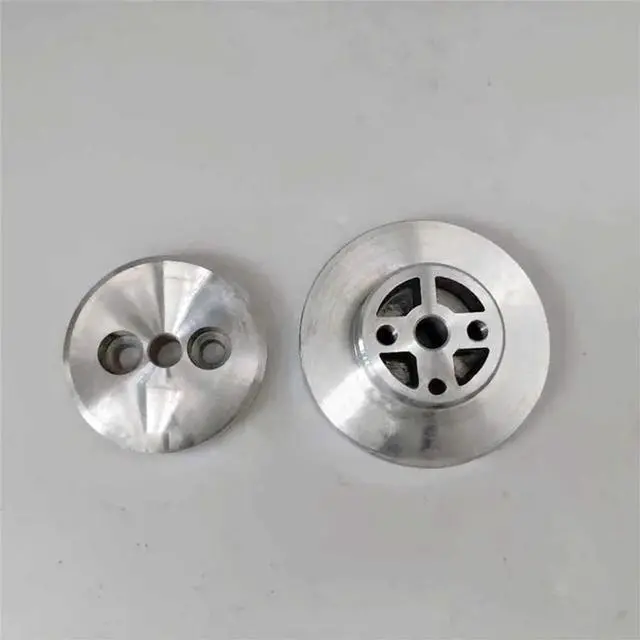 Main image of Fixing parts Polishing wheel chuck Polishing wheel Motor accessories