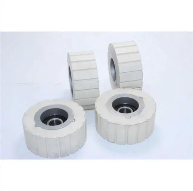 Main image of 4pcs/batch edge press conveyor pressure wheel spur gear 65*12*28 pressure plate wheel