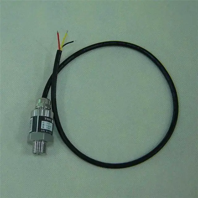 Main image of Range 0-1.6Mpa pressure sensor, variable frequency water pump sensor, three-wire waterproof wire,
