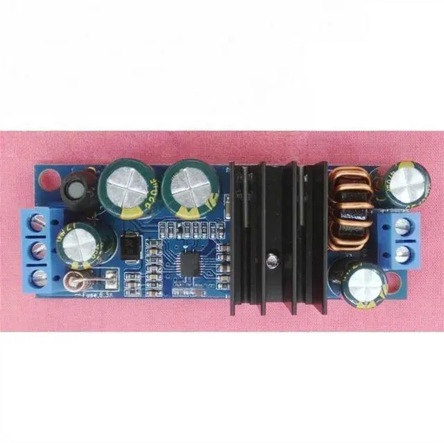 Main image of DC-DC Step-Down Module 60V / 48V / 36V / to 12V / 5V / 3.3V 10A 100W Super LM2596HV