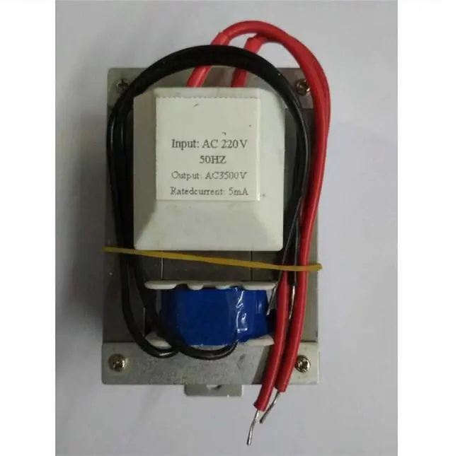 Main image of Medium 57*16 mosquito killer lamp insect killer lamp high voltage transformer 220V/50Hz-3500V