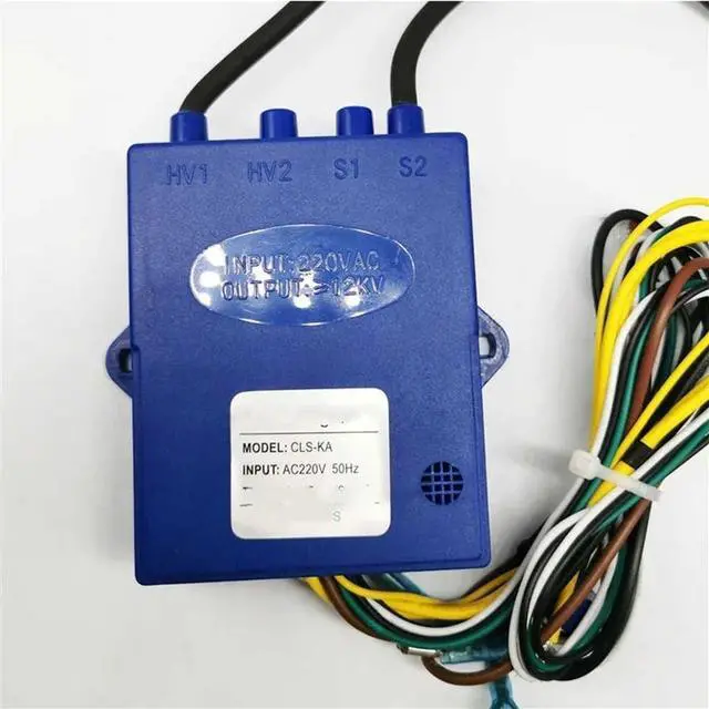Main image of Gas oven universal 220v pulse igniter, suitable for oven