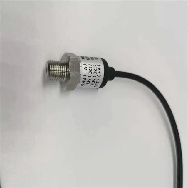 Main image of Pressure sensor low power consumption 3.3V power supply I2C communication pressure sensor 0-1MPA