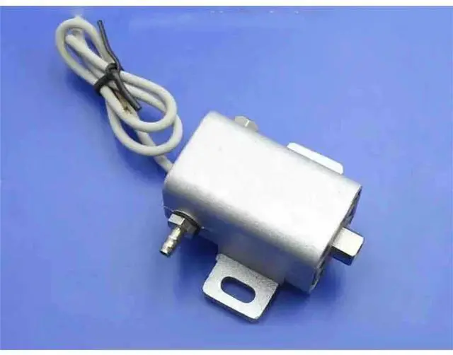Main image of Manipulator accessories clamping cylinder 10 with detection switch pneumatic clamping fixture