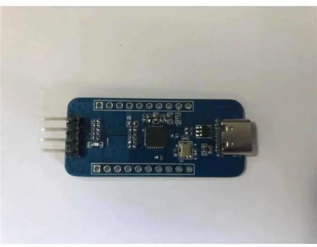 Main image of UMFT4222EV-D ft4222h Universal USB to IIC/QSPI wireless charging IDT p9242 burning tool