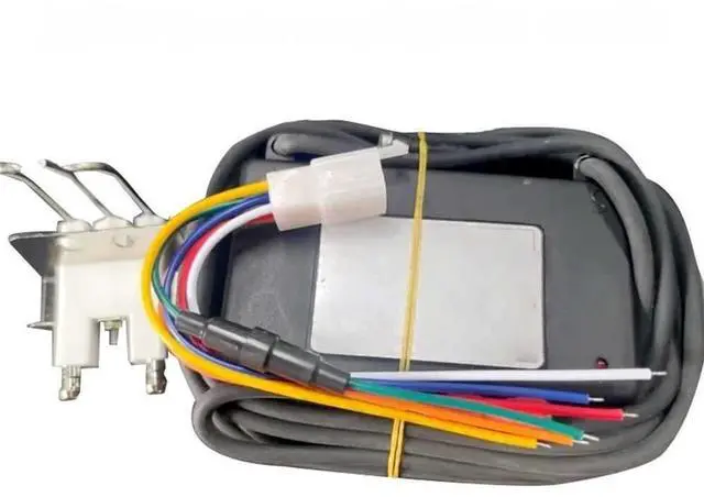 Main image of GM103-220 Gas infrared high energy igniter liquefied gas industrial oven pulse igniter
