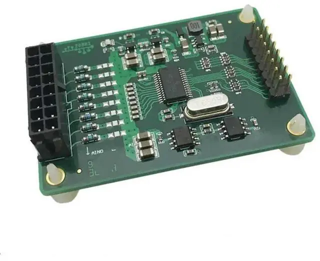 Main image of ADSS1256 data acquisition sampling module 24bit ADC module single-ended/differential input
