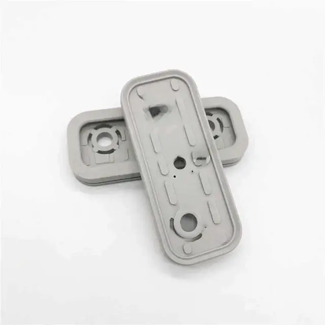 Main image of 4PCS machining center suction cup suction cup block suction cup rubber 120 * 50 * 17mm