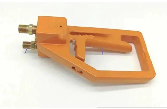 Main image of Sand cylinder special accessories manual control switch