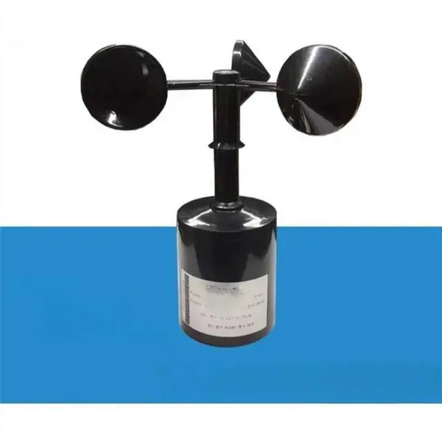 Main image of Anemometer marine wind speed sensor transmitter current voltage RS485 digital signal