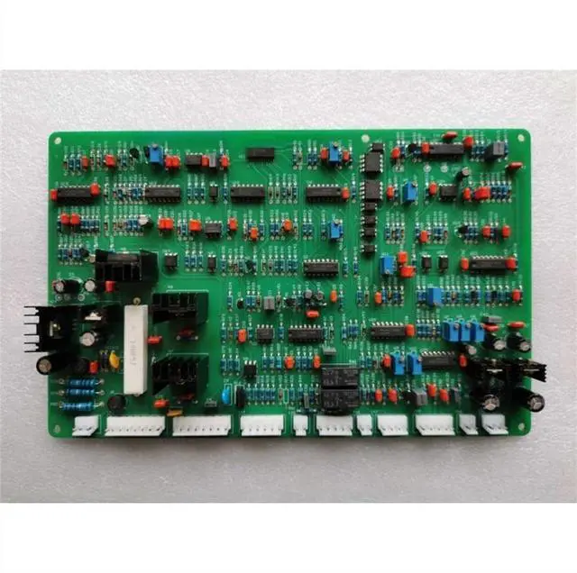 Main image of NBC-X Gas Shielded Welding and Manual Welding Dual-Purpose Control Panel NBC350 500X
