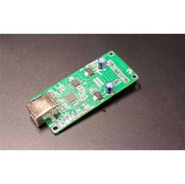 Main image of USB daughter card PCM192K DSD128 IIS SPDIF OUT output
