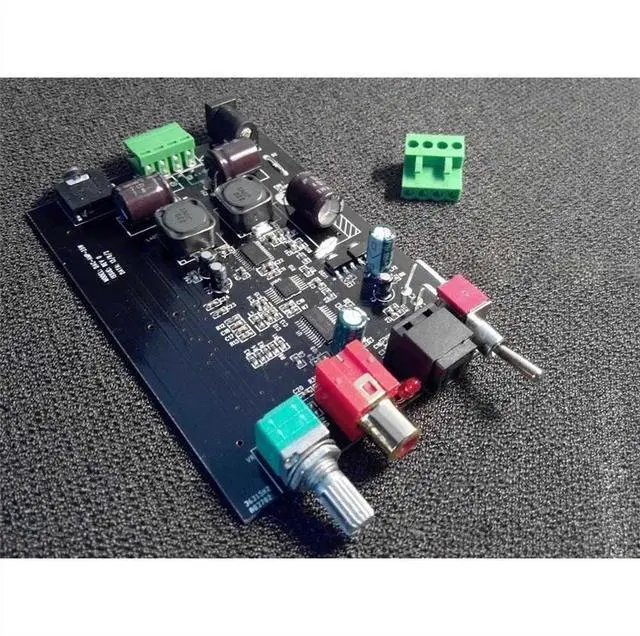 Main image of Decoder with amplifier output