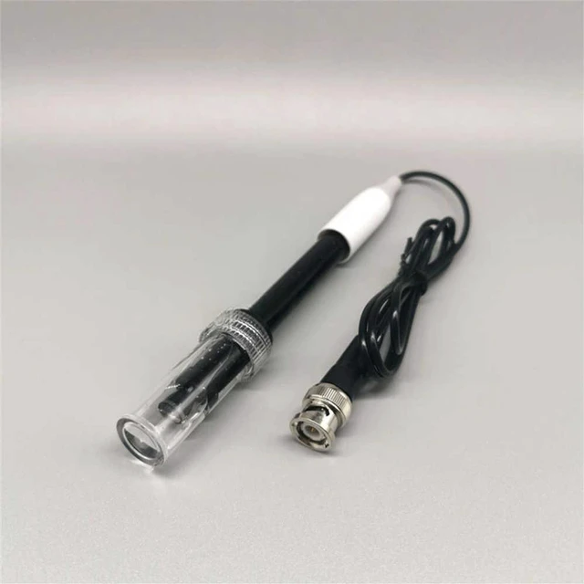 Main image of PF-1C composite fluoride electrode composite fluoride ion electrode ion selective electrode glass composite electrode