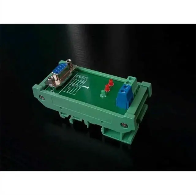 Main image of TTL to HTL pulse signal converter PLC