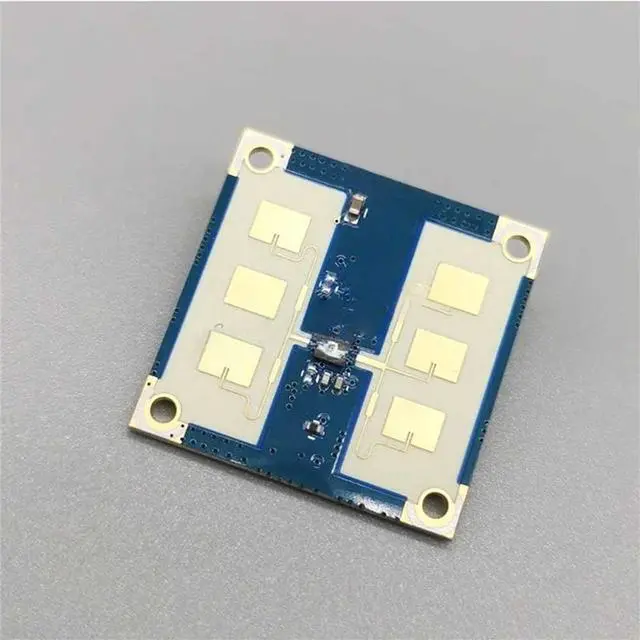 Main image of 24GHz microwave module radar module radar antenna sensor doppler speed fog area sensor DM-19
