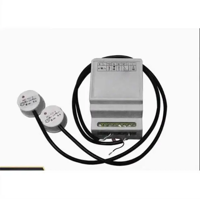 Main image of Water Tower Automatic Non-Contact Level Sensor
