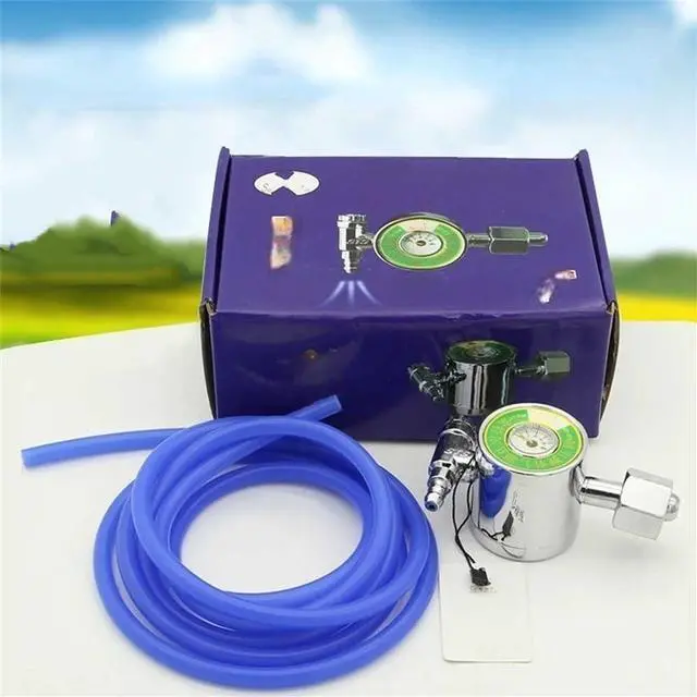 Main image of Gas argon arc welding pressure reducer accessories flow meter pressure gauge pressure reducing valve