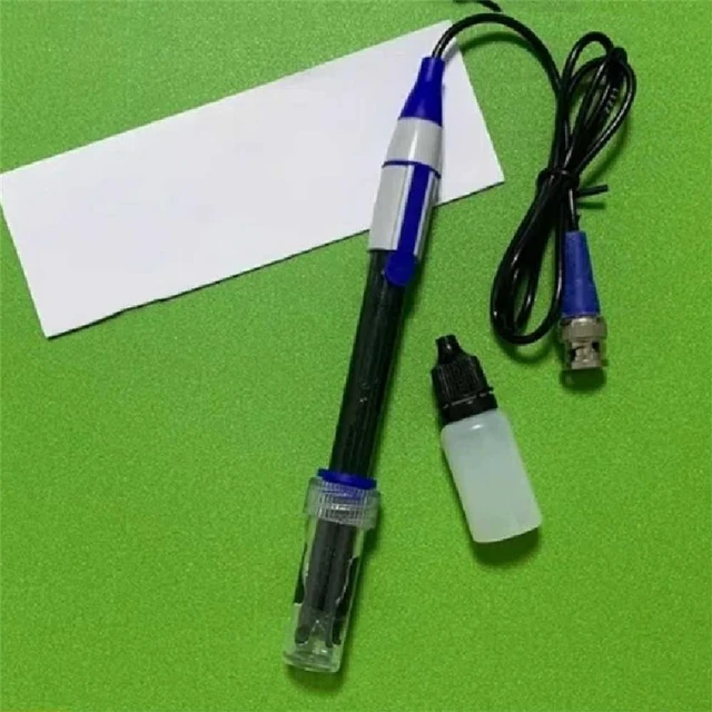 Main image of PF-1C composite fluoride electrode ion selective electrode glass composite electrode