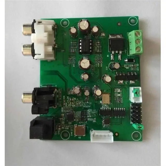 Main image of Digital turntable player with digital output/coaxial/optical/DAC output