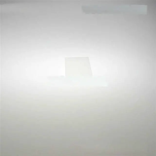 Main image of ITO conductive glass 20*20*1.1mm 8 ohms other sizes can be customized
