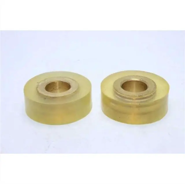 Main image of 10 pieces/batch edge banding machine rubber limit top buffer wheel accessories