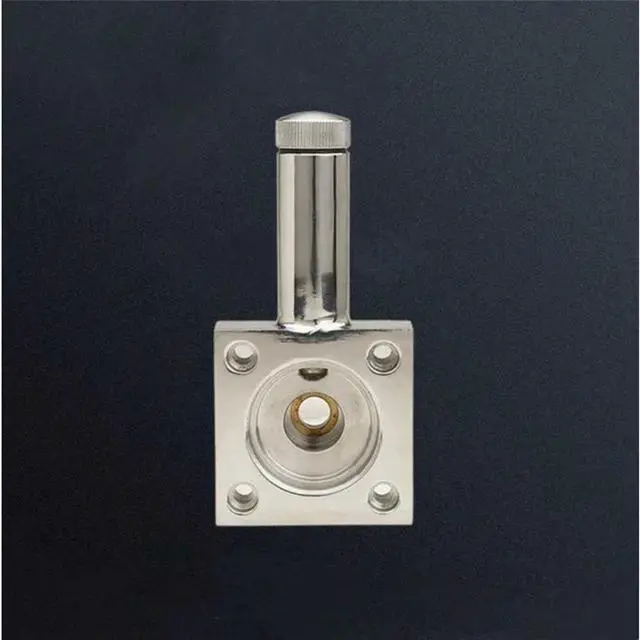 Main image of Manual filling machine parts cylinder seat discharge valve A03