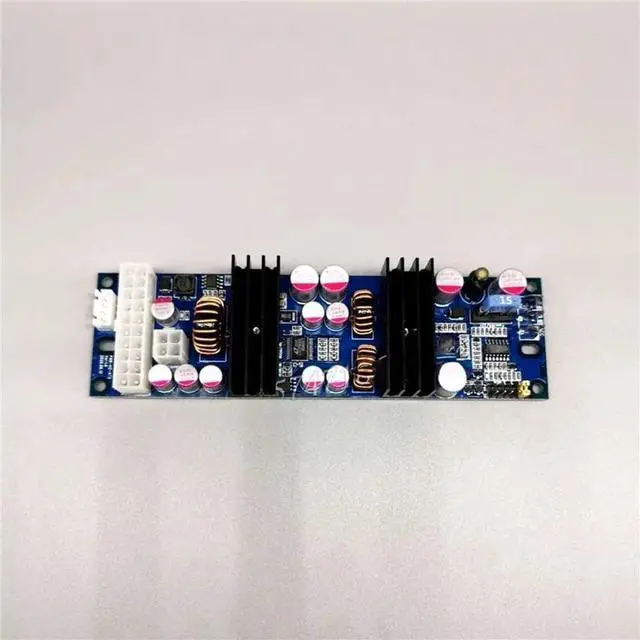 Main image of Car computer power supply power supply 5~28V wide voltage 250W full solid state version