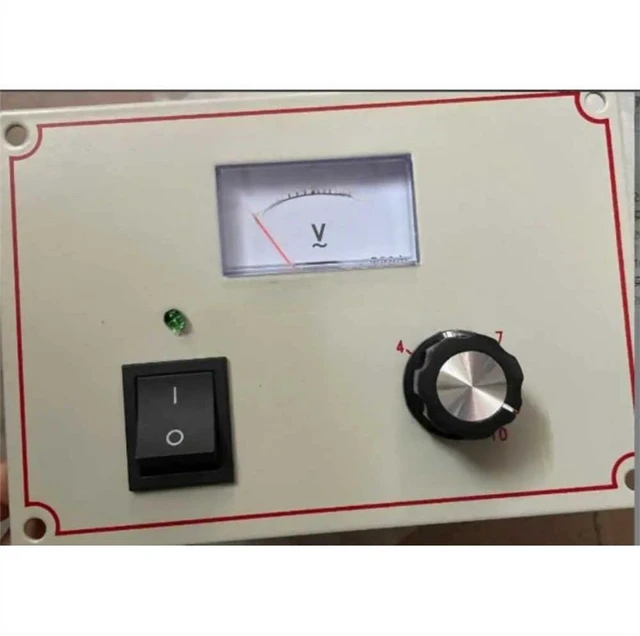 Main image of Torque motor speed regulator YTC-25A torque meter 380V torque plate
