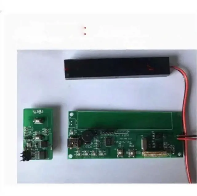 Main image of Development board, car keyless system, AS3933 smart key development board