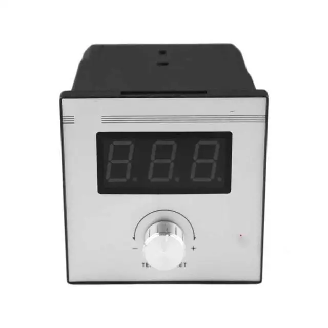 Main image of ST-200W controller 0-3A manual digital display meter magnetic powder controller