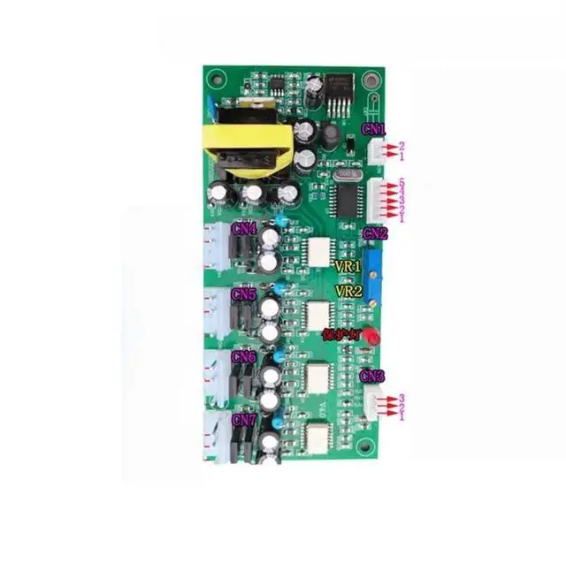 Main image of Customized sine wave high power module controls 2000A driver board