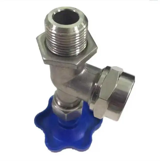 Main image of A set of connectors + 20 rubber rings