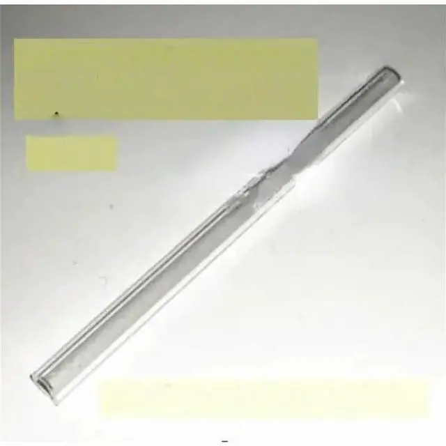 Main image of Boiler steam generator glass tube water level observation tube high temperature resistant