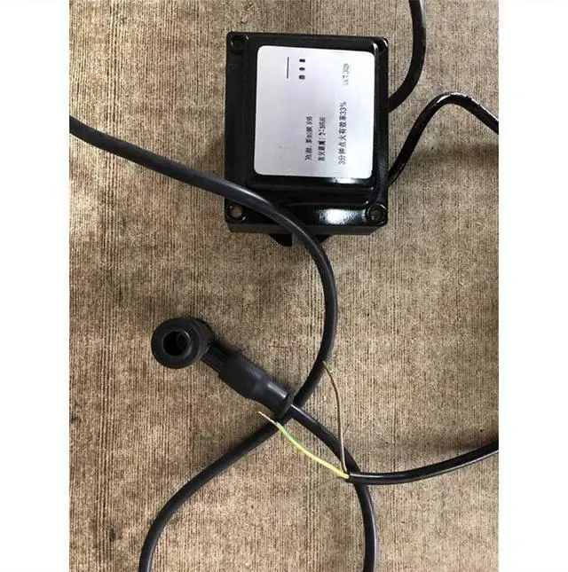 Main image of XT-6B ignition transformer XT burner accessories ignition high-voltage package industrial furnace igniter 6KV