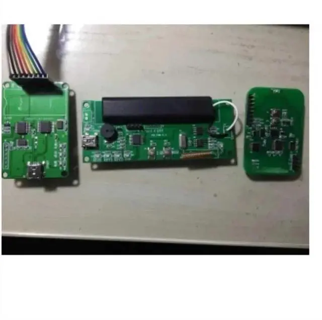 Main image of Development board, AS3933 HCS300 rolling code development board,