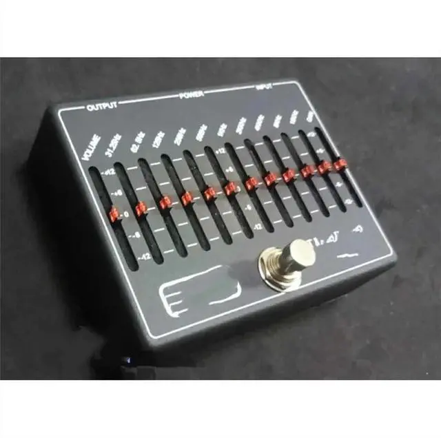 Main image of Rock Effects 10-band EQ