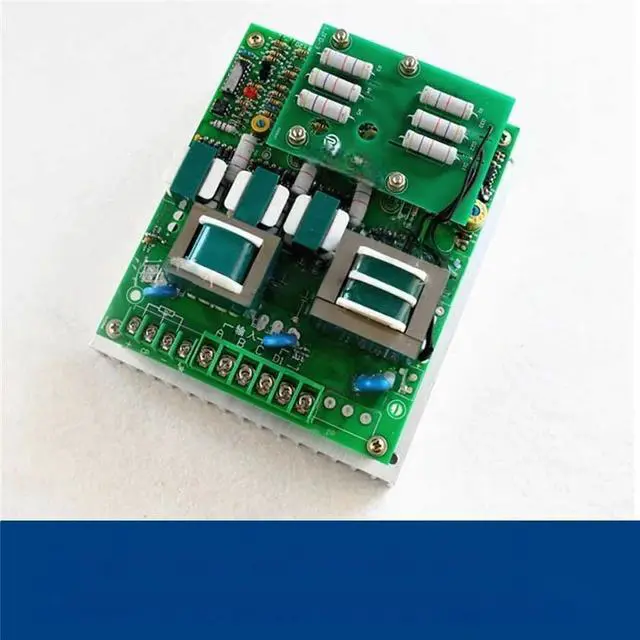 Main image of Torque motor controller (board) automatic control board LJKB-II-3FK3-32A