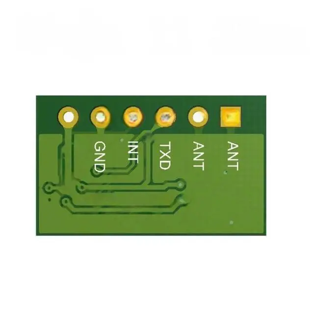 Main image of Card reader module 125KHZ fingerprint ID card module access control attendance machine UART serial port output Wiegand