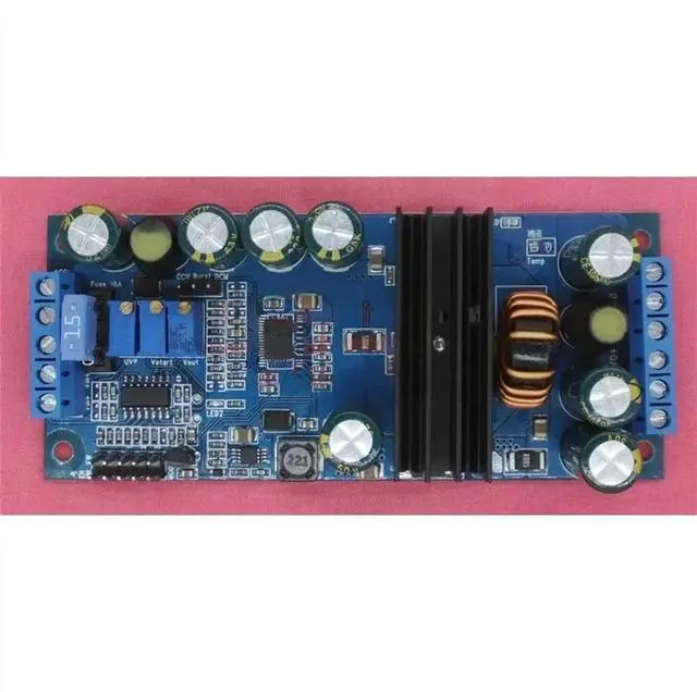 Main image of Automatic Buck-Boost Regulated Power Supply LT8705 48V to 24/12V10A 24 to 48V Vehicle Power Supply