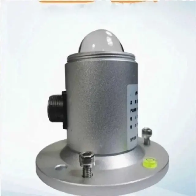 Main image of Sensing solar radiation sensor real-time monitoring of environmental safety multi-signal output