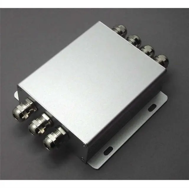 Main image of DL104PLUS 4-channel belt scale weight collector and speed sensor