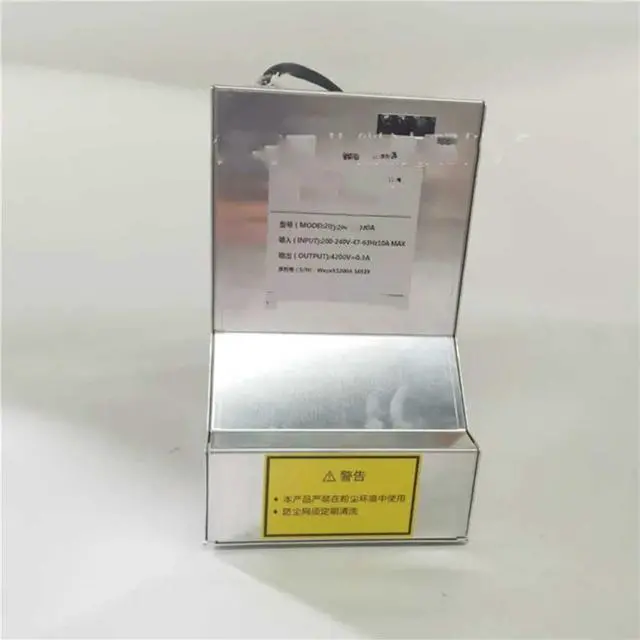 Main image of Industrial microwave air-cooled switching power supply Wepex1200A microwave air-cooled inverter power supply