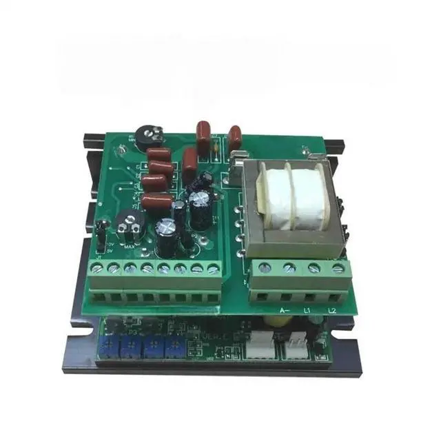 Main image of DC speed regulator BC2000-TA isolation expansion board BC15 signal isolation card BC-GL15