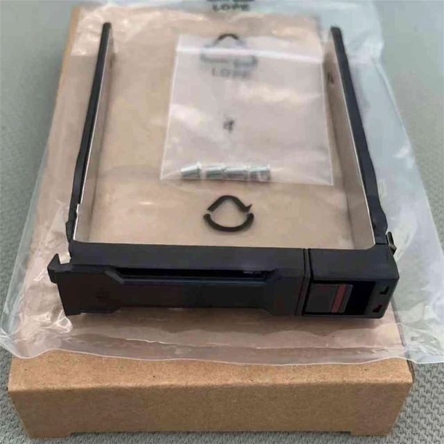 Main image of P22892-001 2.5" SAS/HDD Bracket Base Bracket for G10 Servers DL385 DL325 DL380 DL360 DL365 DL388 G11