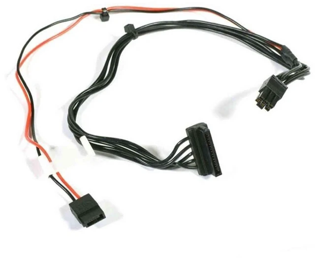Main image of Cable, for 3670 desktop power cord 5TK4F 05TK4F