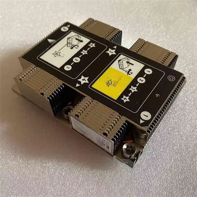 Main image of 873588-001 867650-001 872452-001 CPU Cooler for DL360 DL360p G10 Server